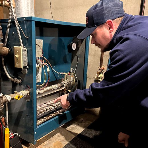 New Heating Systems Loudon