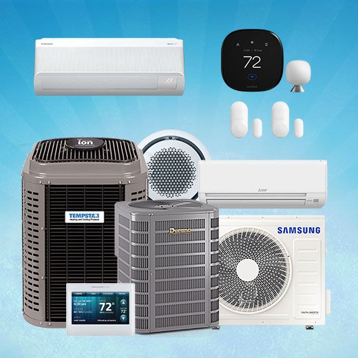 Same Day Air Conditioning Repairs in Loudon