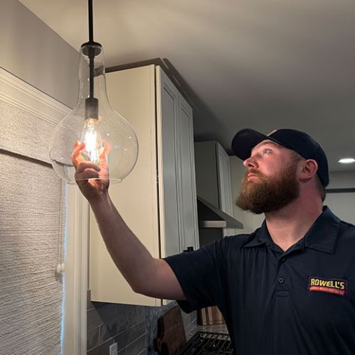 Lighting Electrical Experts In Loudon