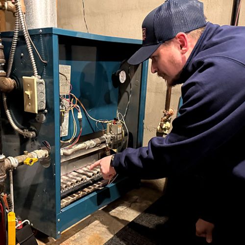 Professional Heating & AC Tune-Ups in Loudon