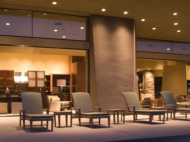 Loudon Landscape & Outdoor Lighting Electricians