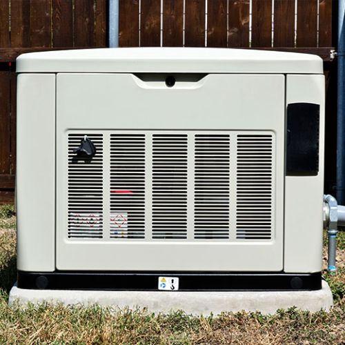 Standby Generator Experts In Loudon